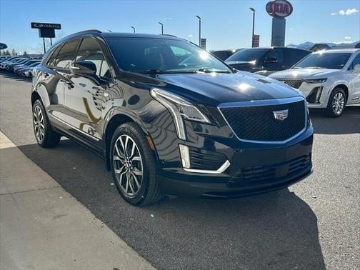 2021 Cadillac XT5 Sport