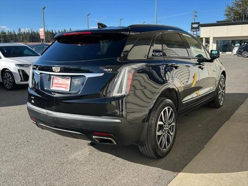 2021 Cadillac XT5 Sport