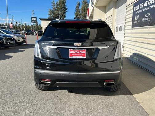 2021 Cadillac XT5 Sport