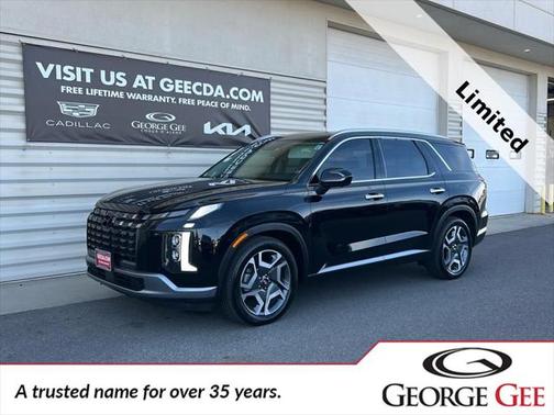 2024 Hyundai PALISADE Limited