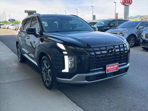 2024 Hyundai PALISADE Limited