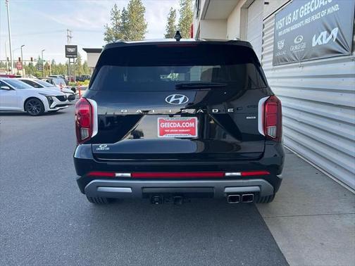 2024 Hyundai PALISADE Limited