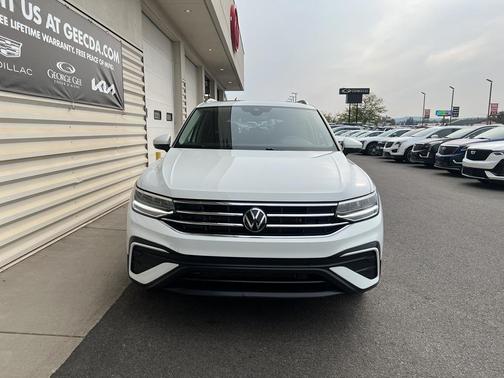 2024 Volkswagen Tiguan 2.0T SE