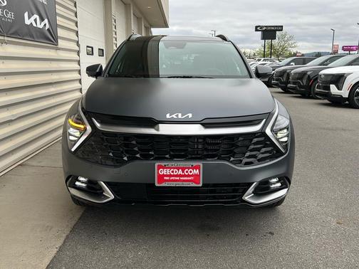 2025 Kia Sportage Hybrid SX-Prestige
