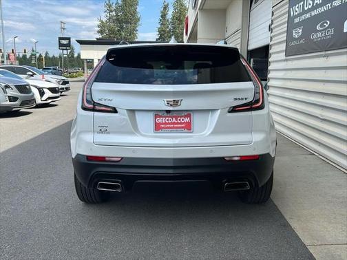 2023 Cadillac XT4 Sport