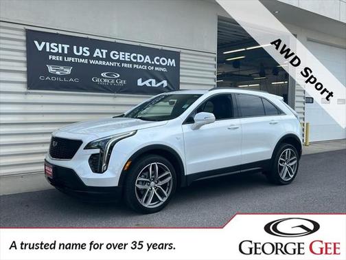 2023 Cadillac XT4 Sport