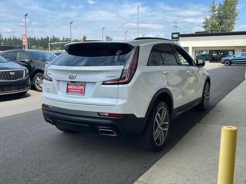 2023 Cadillac XT4 Sport