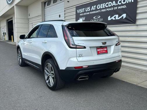 2023 Cadillac XT4 Sport
