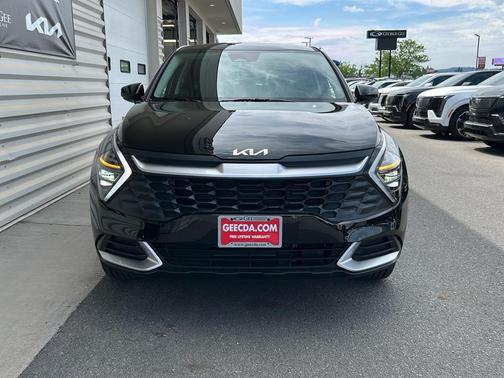 2025 Kia Sportage Hybrid LX