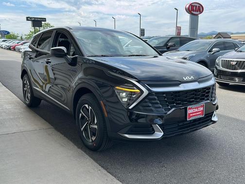 2025 Kia Sportage Hybrid LX