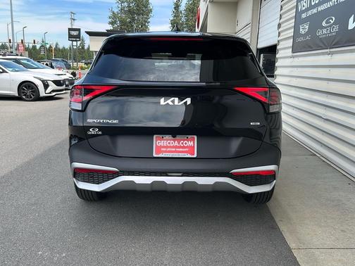 2025 Kia Sportage Hybrid LX
