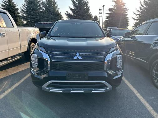 2024 Mitsubishi Outlander 