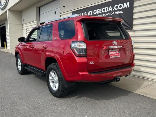 2016 Toyota 4Runner SR5 Premium
