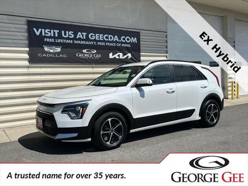 2023 Kia Niro EX