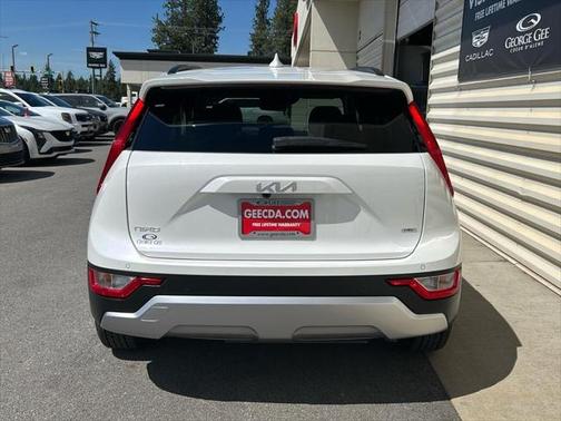 2023 Kia Niro EX