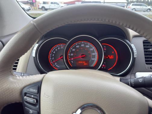 2009 Nissan Murano SL