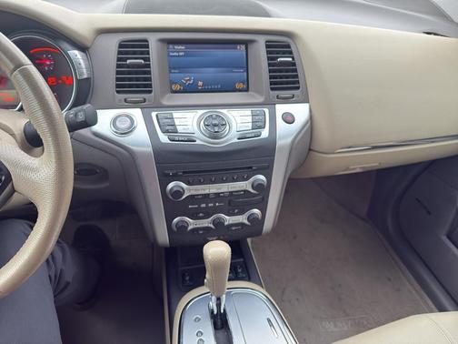 2009 Nissan Murano SL