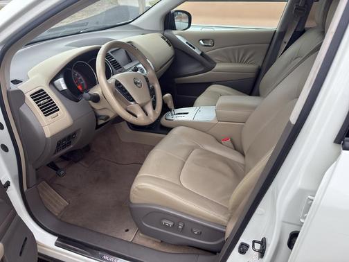2009 Nissan Murano SL