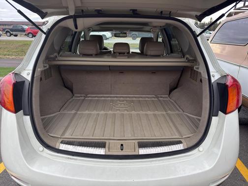 2009 Nissan Murano SL