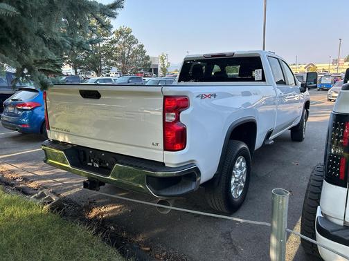 2024 Chevrolet Silverado 3500 LT