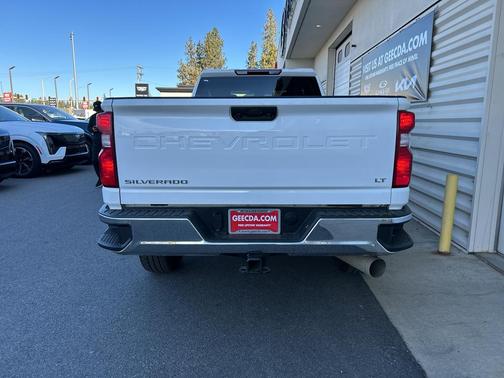 2024 Chevrolet Silverado 3500 LT