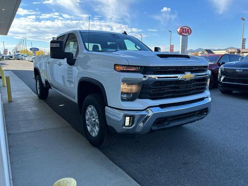 2024 Chevrolet Silverado 3500 LT