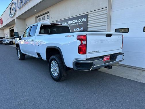2024 Chevrolet Silverado 3500 LT