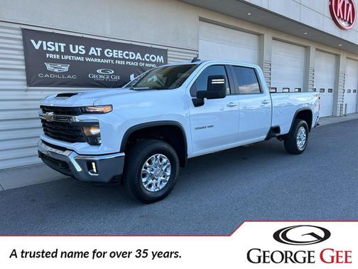 2024 Chevrolet Silverado 3500 LT