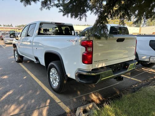 2024 Chevrolet Silverado 3500 LT