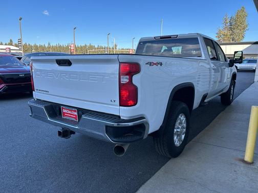 2024 Chevrolet Silverado 3500 LT