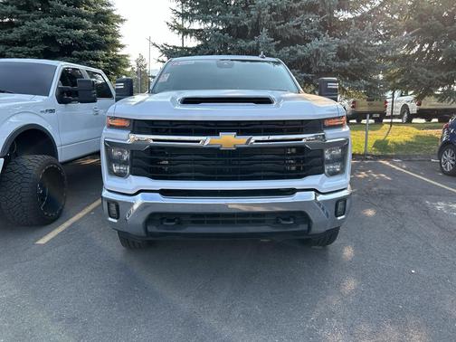 2024 Chevrolet Silverado 3500 LT
