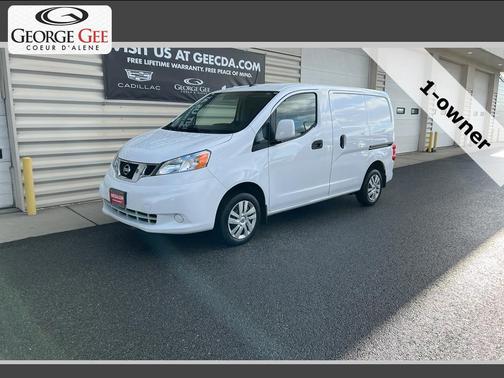 2019 Nissan NV200 SV