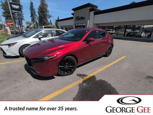 2020 Mazda Mazda3 AWD w/Premium Package