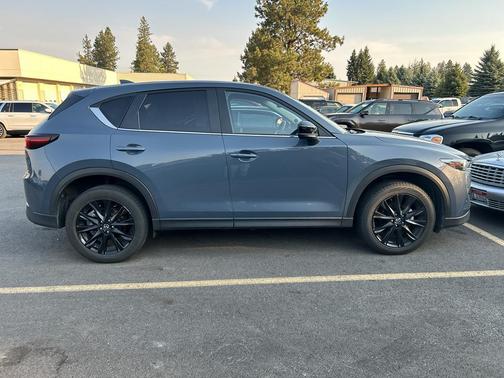 2024 Mazda CX-5 Carbon Edition