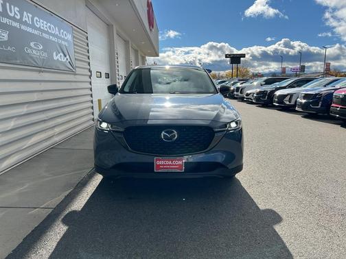 2024 Mazda CX-5 Carbon Edition