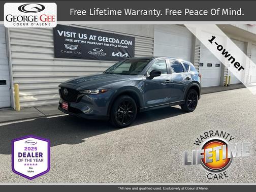 2024 Mazda CX-5 2.5 S Carbon Edition