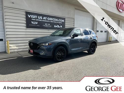 2024 Mazda CX-5 Carbon Edition