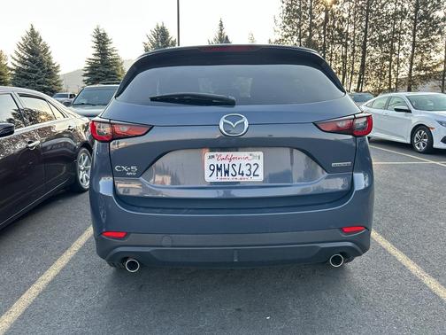 2024 Mazda CX-5 Carbon Edition