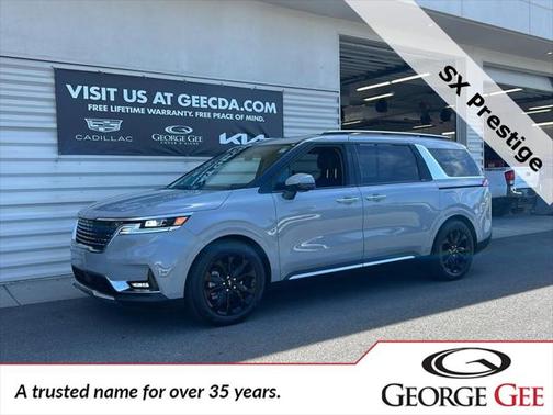 2022 Kia Carnival SX Prestige