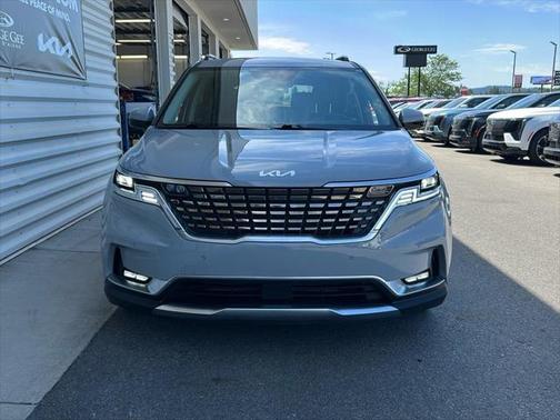 2022 Kia Carnival SX Prestige