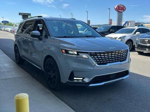 2022 Kia Carnival SX Prestige