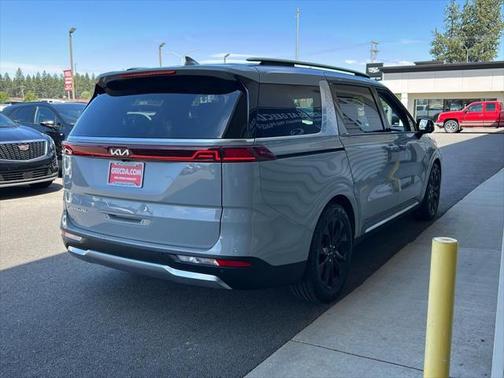 2022 Kia Carnival SX Prestige