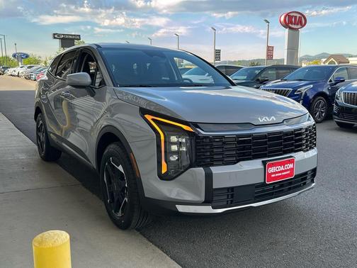 2026 Kia Sportage SX Turbo