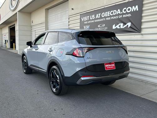 2026 Kia Sportage SX Turbo