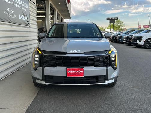 2026 Kia Sportage SX Turbo