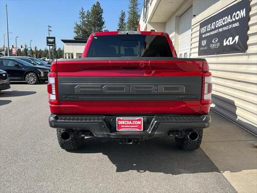 2023 Ford F-150 Raptor