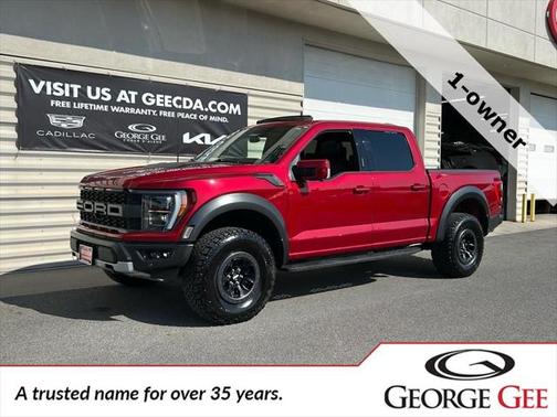 2023 Ford F-150 Raptor