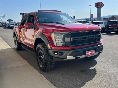 2023 Ford F-150 Raptor
