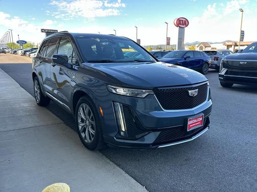2020 Cadillac XT6 Sport AWD