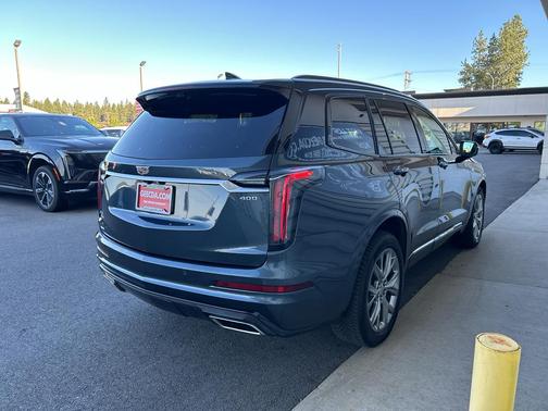 2020 Cadillac XT6 Sport AWD